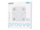Ваги підлогові електронні Proove Balance White (SLBF00010002) - изображение 3