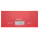 Ваги кухонні Saturn ST-KS7810 Red - зображення 2