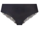Трусики-сліп з мікрофібри для жінки Esmara LYCRA® 398833_408404_382103 M темно-синій - зображення 1