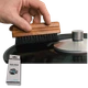 Щітка для вінілових платівок Myllo Vinyllo Record Brush з антистатичним ворсом + 3 серветки - зображення 6