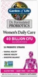 Пробиотики для женщин Garden of Life Dr. Formulated Probiotics Women's Daily Care 30 капсул (Stuff-061) - изображение 1