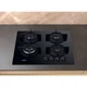 Робоча поверхня Whirlpool GOR 625/NB1 - изображение 5