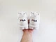 Женские кросовки FILA 36 22.5 см 6 US белые (3405Ж) - изображение 4