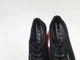 Женские кеды Calvin Klein 37 23.5 см 7 US черные (5505Ж) - изображение 5