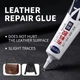 Багатофункціональний клей-гель для тканини та шкіри TERTELL Cloth Glue (60 мл) — прозорий водостійкий рiдкий клей для ремонту одягу, взуття, меблевої оббивки, куртки, сумок та автокрісел - изображение 6