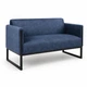 Диван Amigo Deep Navy 145×70×76 см - зображення 1