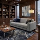 Диван Bruno Soft Grey 160×83×77 см - изображение 5