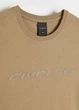 Футболка чоловіча з логотипом Diverse CORE LOGO 261A XXL Бежевий (5905384230706) - зображення 4