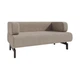 Диван Gianni Soft Latte 152×85×74 см - зображення 1