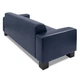 Диван Bruno 160×83×77 см екошкіра Deep Navy - изображение 4