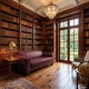 Диван Bruno 160×83×77 см екошкіра Bordeaux - изображение 4