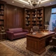 Диван Bruno 160×83×77 см екошкіра Bordeaux - изображение 5