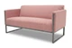 Диван Amigo Soft Pink 120×70×76 см - изображение 1