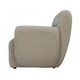 Модульний диван Dolce 90×84×80 см Deep Taupe - изображение 5