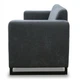 Диван Kansas Deep Graphite 180×75×88 см (металевий каркас) - зображення 3