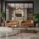 Диван Morgan Soft Amber 145×77×70 см - изображение 6