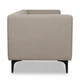Диван Morgan Soft Grey 200×77×70 см - зображення 5