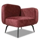Модульний диван Clarus 86×77×84 см Bordeaux - изображение 1