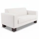 Диван Bruno 210×83×77 см екошкіра Cloud White - изображение 3