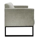 Диван Amigo Light Stone 145×70×76 см - изображение 3