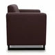 Диван Kansas 210×75×88 см екошкіра Coffe Brown (металевий каркас) - изображение 3