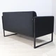 Диван Amigo Soft Black 200×70×76 см - изображение 4