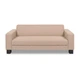Диван Bruno Soft Cream 180×83×77 см - зображення 2