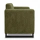 Диван Kansas Soft Olive 90×75×88 см (металевий каркас) - изображение 3