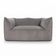 Диван Lotos Soft Grey 172×87×82 см - зображення 2