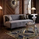 Диван Oliver Soft Graphite 140×70×75 см - зображення 6