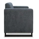 Диван Kansas Stone Grey 90×75×88 см (металевий каркас) - изображение 3