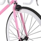 Велосипед 28" Profi G53JOLLY S700C-4H Рожевий (intG53JOLLY S700C-4H) - зображення 4