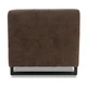 Диван Space Soft Brown 180×76×76 см (металевий каркас) - зображення 3