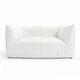 Диван Lotos 172×87×82 см екошкіра Soft White - изображение 2