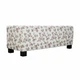 Диван Space Floral Print 150×76×76 см - изображение 4
