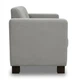 Диван Kansas Soft Grey 210×75×88 см - изображение 5