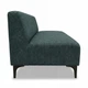 Диван Oliver Soft Sage 140×70×75 см - зображення 3