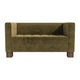 Диван Space Soft Khaki 195×76×76 см - изображение 2
