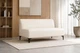 Диван Oliver 140×70×75 см екошкіра Soft White - изображение 1