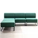Диван Lounge Soft Green (5 модулів) - зображення 2