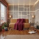 Диван Oliver Soft Terracotta 140×70×75 см - изображение 7