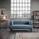 Диван Gianni Soft Blue 152×85×74 см - изображение 7