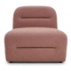 Модульний диван Dolce 77×84×80 см Rose Beige - изображение 2