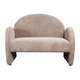 Диван Bonza Soft Cappuccino 122×75×95 см - изображение 2