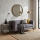 Диван Morgan Soft Grey 145×77×70 см - зображення 6