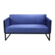 Диван Amigo Soft Navy 200×70×76 см - изображение 2