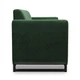 Диван Kansas Soft Green 180×75×88 см (металевий каркас) - зображення 3