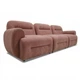 Модульний диван Dolce 255×84×80 см Rose Beige - зображення 3