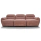 Модульний диван Dolce 255×84×80 см Rose Beige - зображення 4