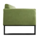 Диван Amigo Moss Green 200×70×76 см - изображение 3